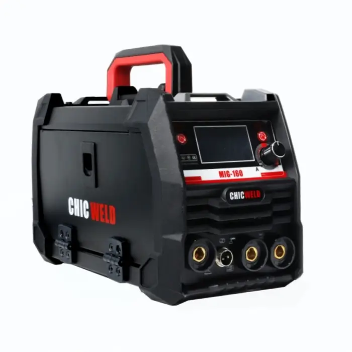 1kg Portable IGBT Inverter Welding Machine MIG/MMA/TIG No Gas Required Multi-Process Handy Welder for Home & Outdoor Use — image 6