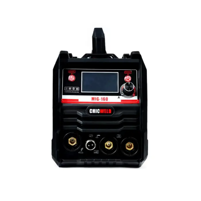 1kg Portable IGBT Inverter Welding Machine MIG/MMA/TIG No Gas Required Multi-Process Handy Welder for Home & Outdoor Use — image 7