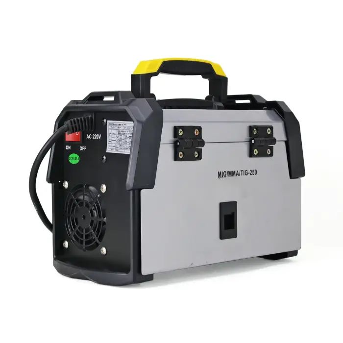 New Gasless MIG Welding Machine Household Small Three-In-One Portable Electric 220V 1 Year Warranty Mini Inverter Igbt Welders — image 5