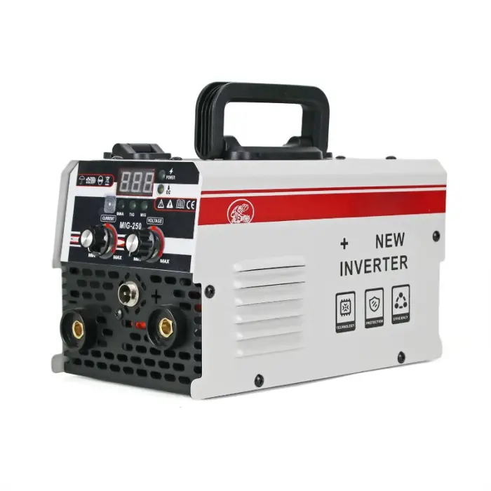 Multifunctional New Portable Mig Welders 3 in 1 Mma Tig Mig Welding Machine for Metal Welding — image 3