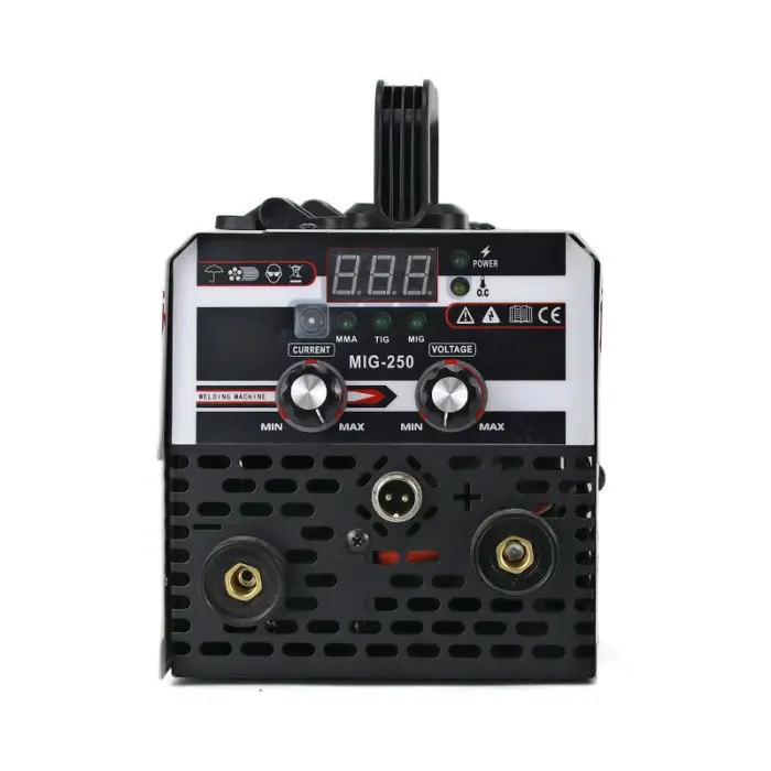 Multifunctional New Portable Mig Welders 3 in 1 Mma Tig Mig Welding Machine for Metal Welding — image 4