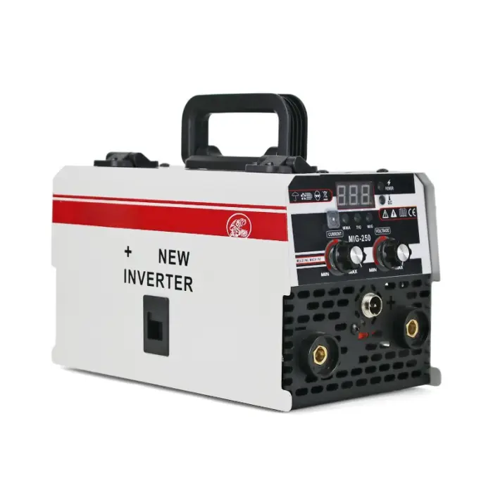 Multifunctional New Portable Mig Welders 3 in 1 Mma Tig Mig Welding Machine for Metal Welding — image 5