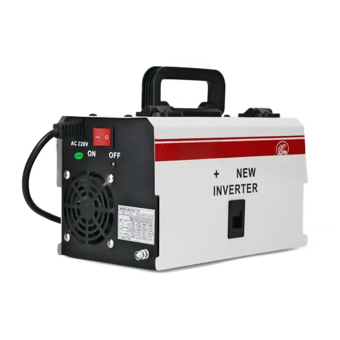 Multifunctional New Portable Mig Welders 3 in 1 Mma Tig Mig Welding Machine for Metal Welding — image 6
