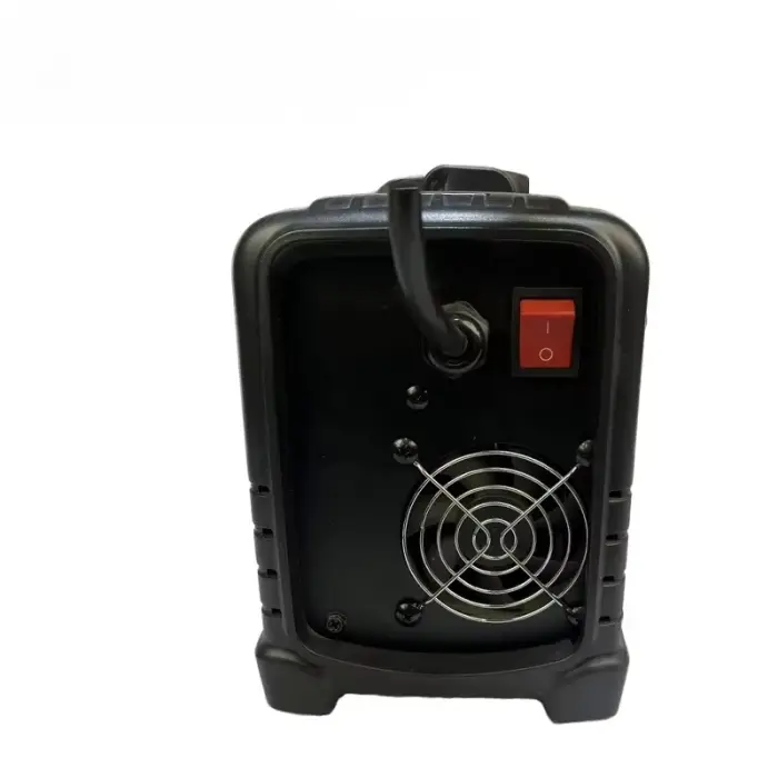 New MIG Welding Machine for 120A-140A-3-in-1 IGBT DC Inverter Gas/Gasless Portable CE Certified for Stainless Steel/Aluminum — image 4