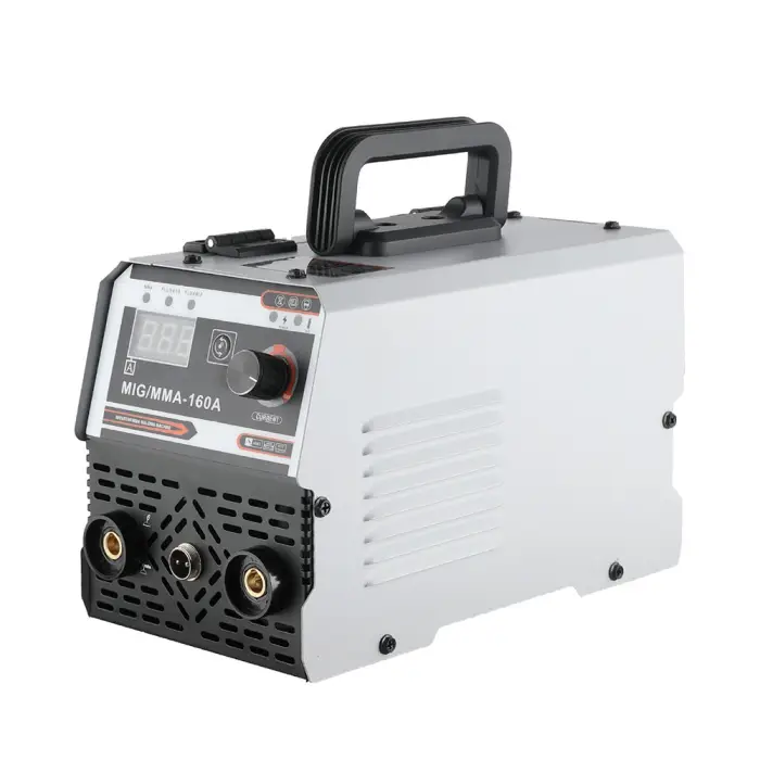 MIG MMA Welding Machine 2-in-1 220V Inverter IGBT Automatic Wire Feeding Contact Welding Gas Arc Welding Machine — image 3
