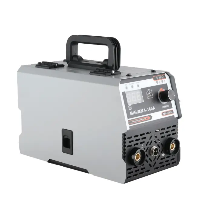 MIG MMA Welding Machine 2-in-1 220V Inverter IGBT Automatic Wire Feeding Contact Welding Gas Arc Welding Machine — image 4