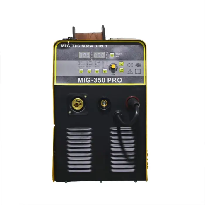Mig Welding Machine Mma Tig Mig 3in1 Arc Welders with 15kg Wire — image 4