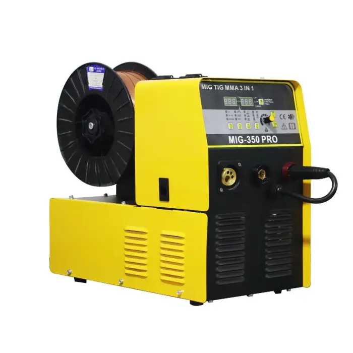 Mig Welding Machine Mma Tig Mig 3in1 Arc Welders with 15kg Wire — image 5