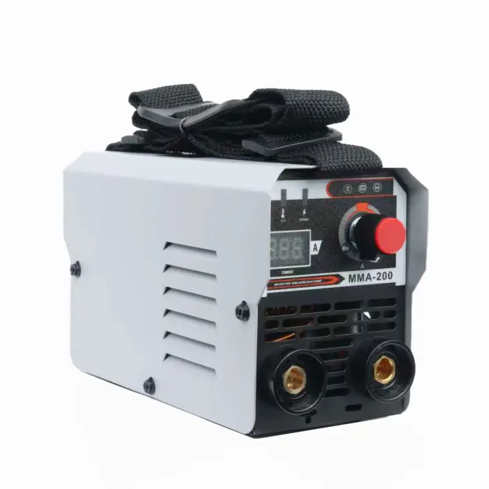 MMA MIG MAG TIG Welding Machine IGBT DC Inverter Welder Automatic Wire Feeding Contact Welding Non-Gas Gas-Shielded Arc Welder — image 2
