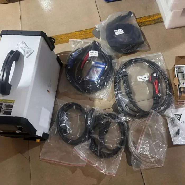 7IN1 MIG TIG MMA Plasma Cutter – Multi Function Aluminum Welding Machine CTM250pro for Auto & Home Repair — image 4