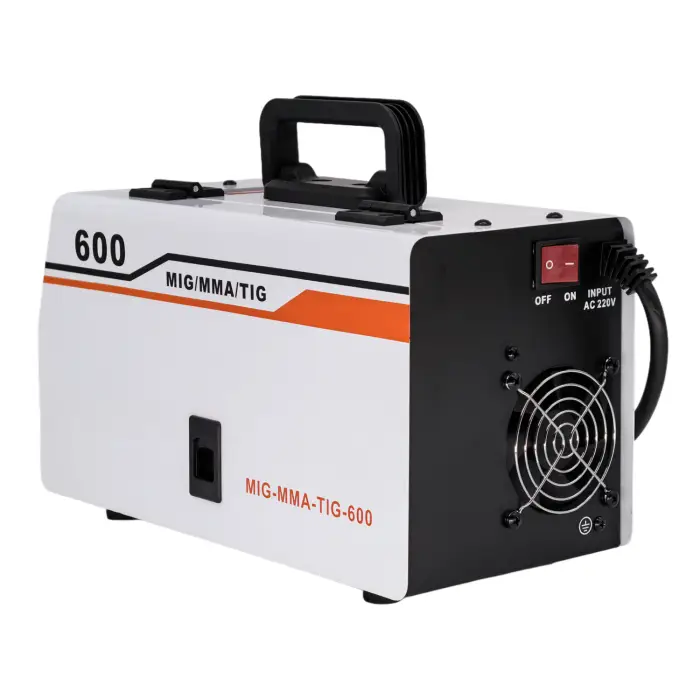 Hot Sale Light Portable Electric Welding Machine Gasless Flux Mig Welding 3 In 1 Mig Welder Cheap Mig Welders Multisoldadora — image 6