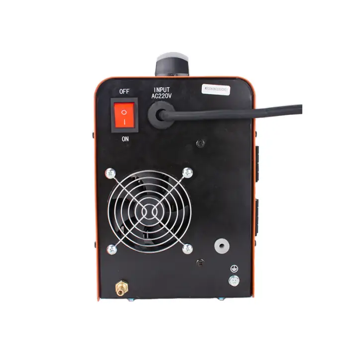 160A MIG MMA Welder 2 In 1 Inverter Welding Machine Gas Gasless CO2 Mig Welder 220V Portable Welding Machine For Carbon Steel — image 3