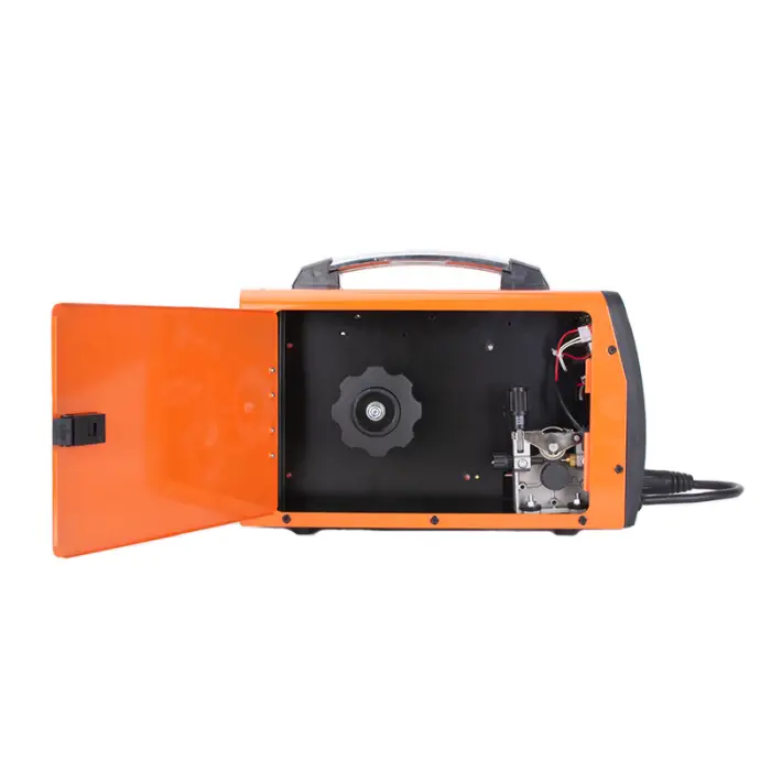 160A MIG MMA Welder 2 In 1 Inverter Welding Machine Gas Gasless CO2 Mig Welder 220V Portable Welding Machine For Carbon Steel — image 5