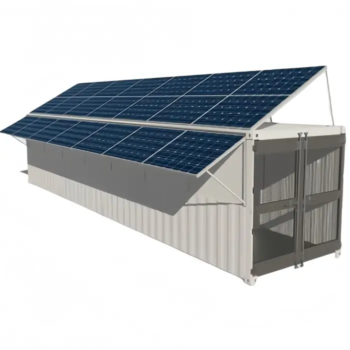 Xueyun 20Ft Cold Storage Solar Container Cold Room Freezer System Cold Room Storage Good Price — image 4