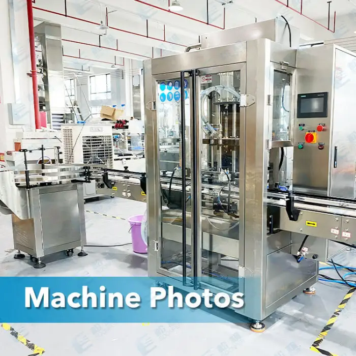 Double Head Customized Automatic Canning Paste Filler Pet Food Wet Cat Food Tin Can Aluminum Can Filling Machine — image 5