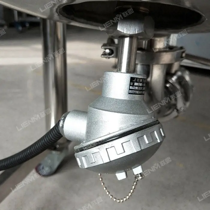 Customized 60L 100L 200L Homogenizer Gel High Shear Mixer Tank Silverson Alcohol Gel Mixer Homogenizer Machine to Make Detergent — image 6