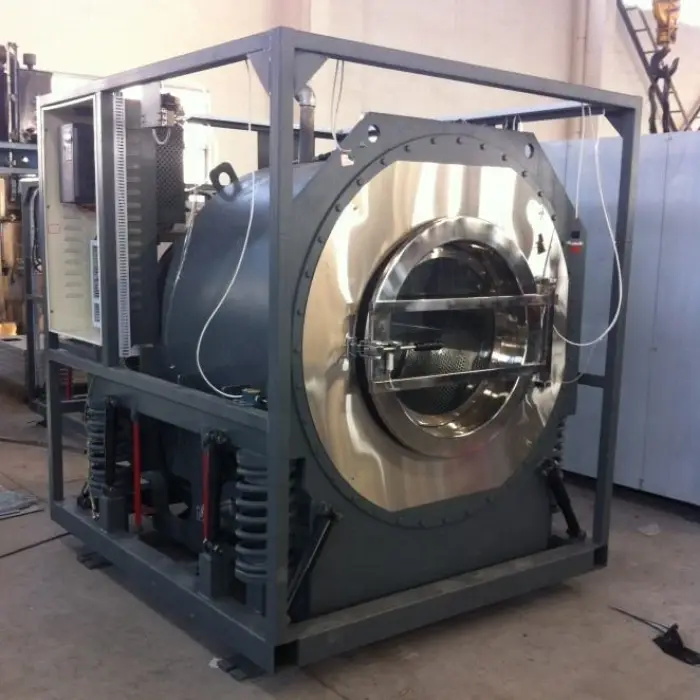 Weisstop 60kg Industry Washing Machine 50kg Commercial Laundry Machine Factory Price for Hotel, Hospital, Laundry Shop, Factory — image 7