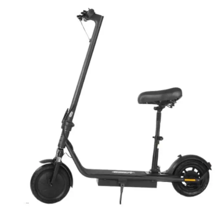 электросамокат E-ABS Dual-control Disc Brake Hydraulic Shock Absorption Detachable Seat Electric Scooter — image 6