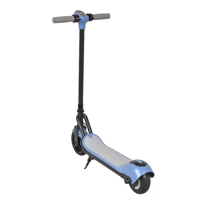 Electric Scooter Skuter Elektryczny Foldable Outdoor Mobility Bike Электросамокат Long-range Children 6 -12 Electric Scooter — image 3