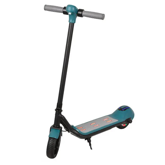 Electric Scooter Skuter Elektryczny Foldable Outdoor Mobility Bike Электросамокат Long-range Children 6 -12 Electric Scooter — image 5
