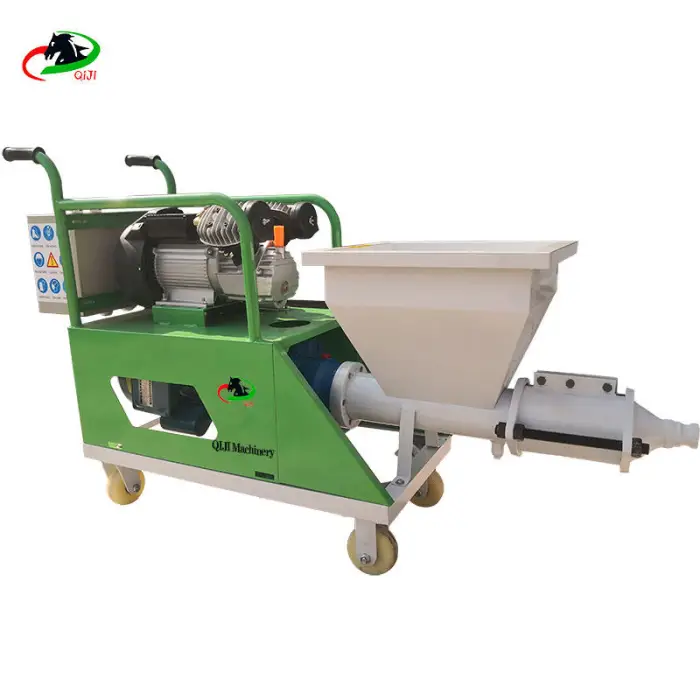 New High Quality Mortar Spraying Equipment Cement — image 3