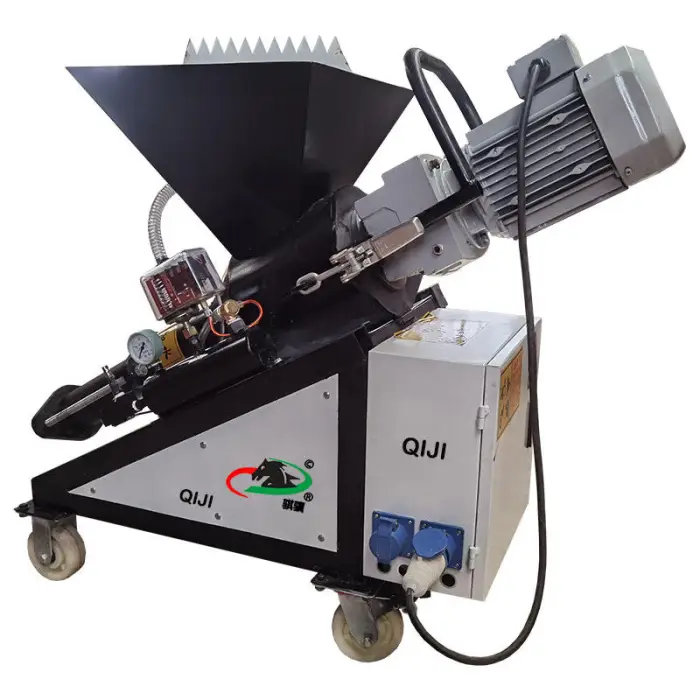 Automatic Wall Plastering Machine Plaster Interior Wall Plaster Tools Interior Price South Africa Pakistan — image 4