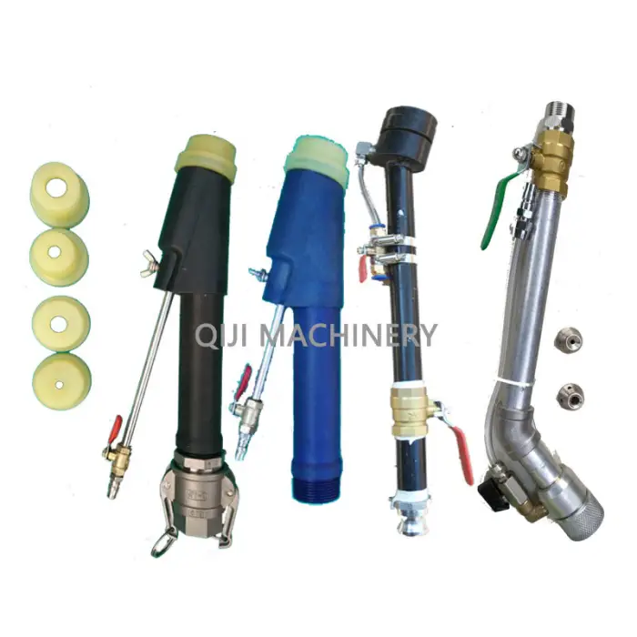 2023 New Mortar Spraying Machine Multifunctional Plaster Spraying Machine — image 5