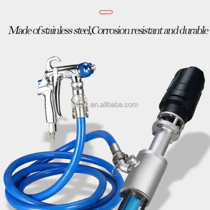 Portable Mortar Grout Spray Machine — image 5
