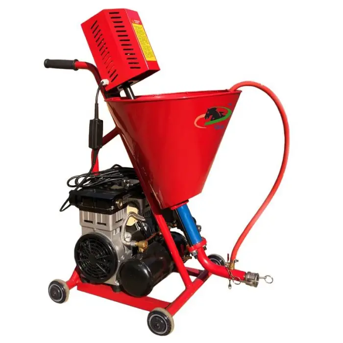 Portable Lacquer Epoxy Spray Machine — image 7