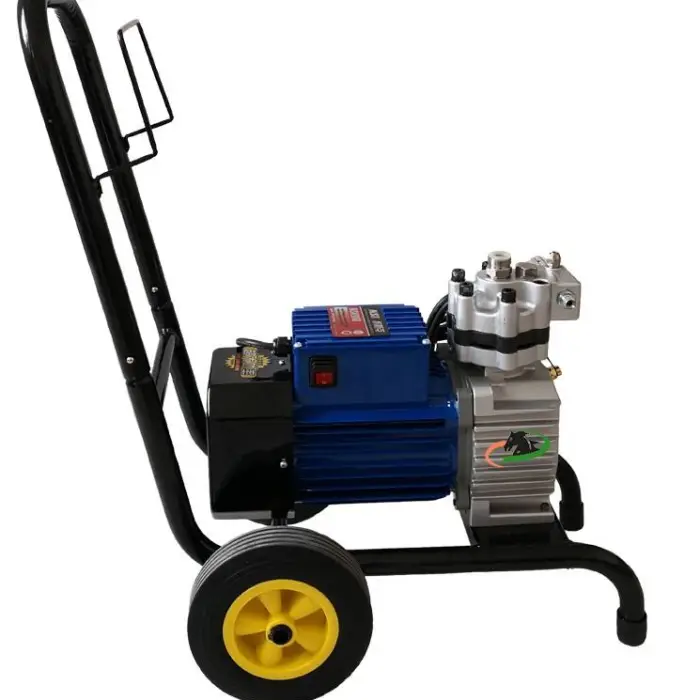 New Electric High Pressure Airless Spray Paint Latex Sprayer Decorate a Must-have — image 5