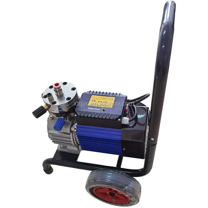 New Electric High Pressure Airless Spray Paint Latex Sprayer Decorate a Must-have — image 7
