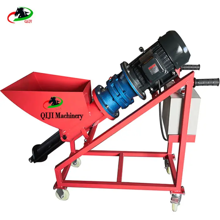 Small Quality Concrete Mortar Grouting Pump/cement Mortar Grouting Spray Machine — image 4