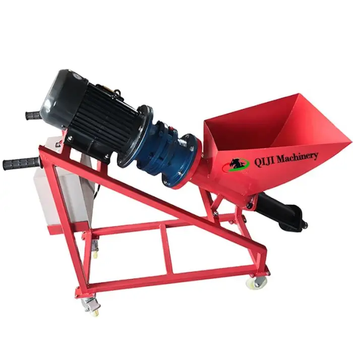 Small Quality Concrete Mortar Grouting Pump/cement Mortar Grouting Spray Machine — image 5