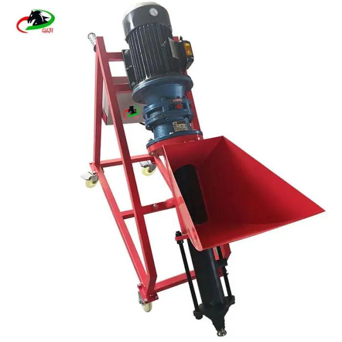Small Quality Concrete Mortar Grouting Pump/cement Mortar Grouting Spray Machine — image 6
