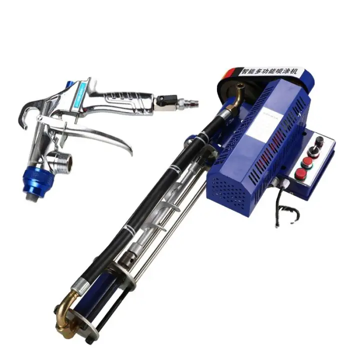 2023 Manufacturers Direct Sales Waterproof Fireproof Spray Machine — image 3