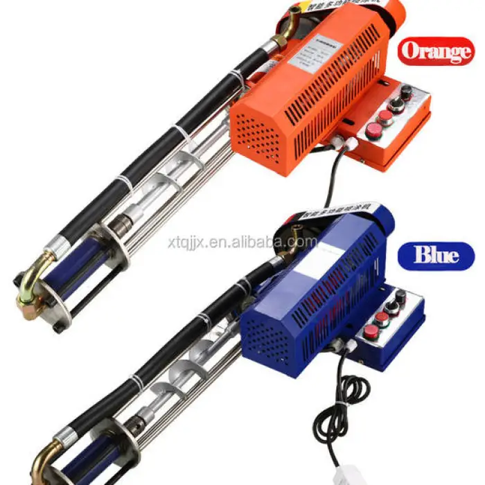 2023 Manufacturers Direct Sales Waterproof Fireproof Spray Machine — image 4