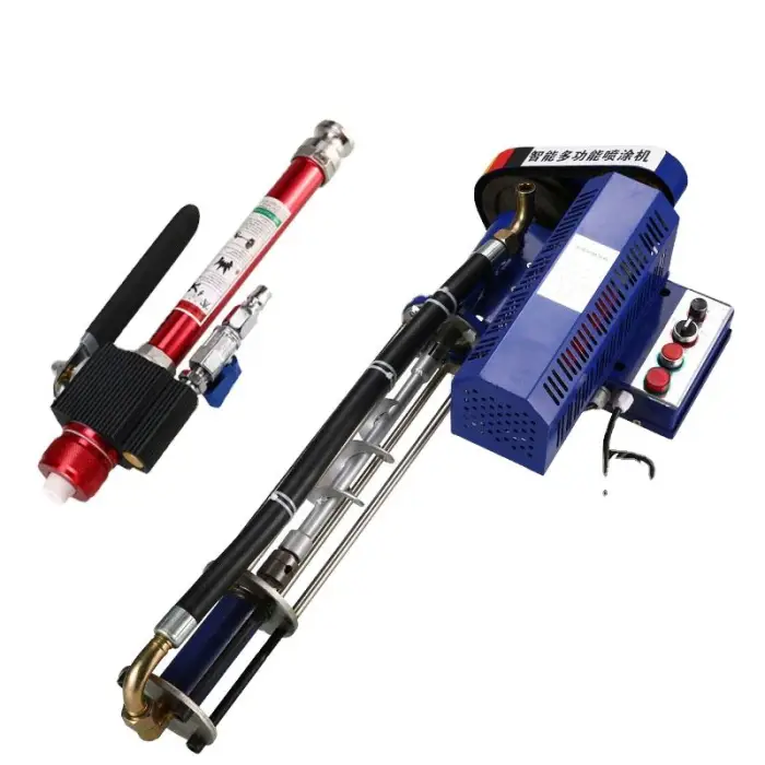 2023 Manufacturers Direct Sales Waterproof Fireproof Spray Machine — image 5