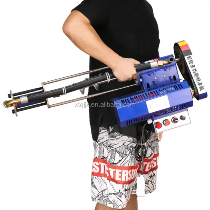 2023 Manufacturers Direct Sales Waterproof Fireproof Spray Machine — image 6