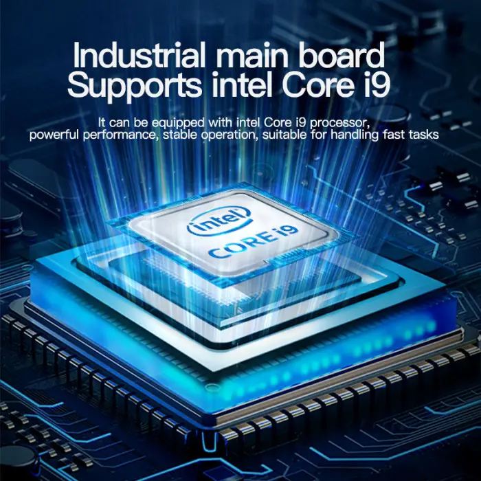 Wholesale 17.3 Inch Portable Industrial Laptop Dual Screen I5 I7 I9 Reinforced Design for Outdoor Business Use — image 4