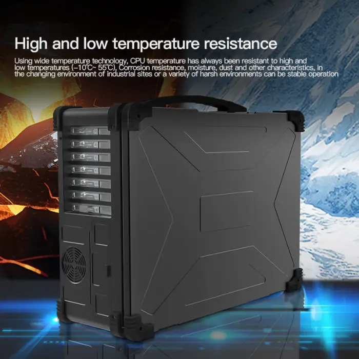 Wholesale Factory Price 2025 Rugged Business Laptop 17.3 inch Portable Win Computer with 8T SSD — image 7