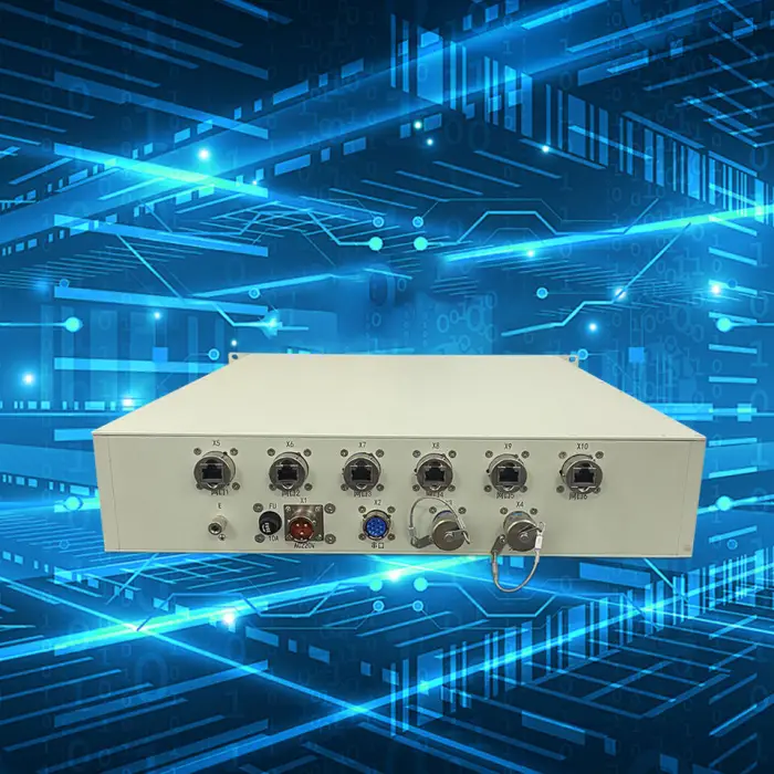 Top Quality 16GB RAM 1TB SSD Rack Mount Network Security Server 2U Industrial Grade Multi-Port Firewall Server for Data Center — image 2