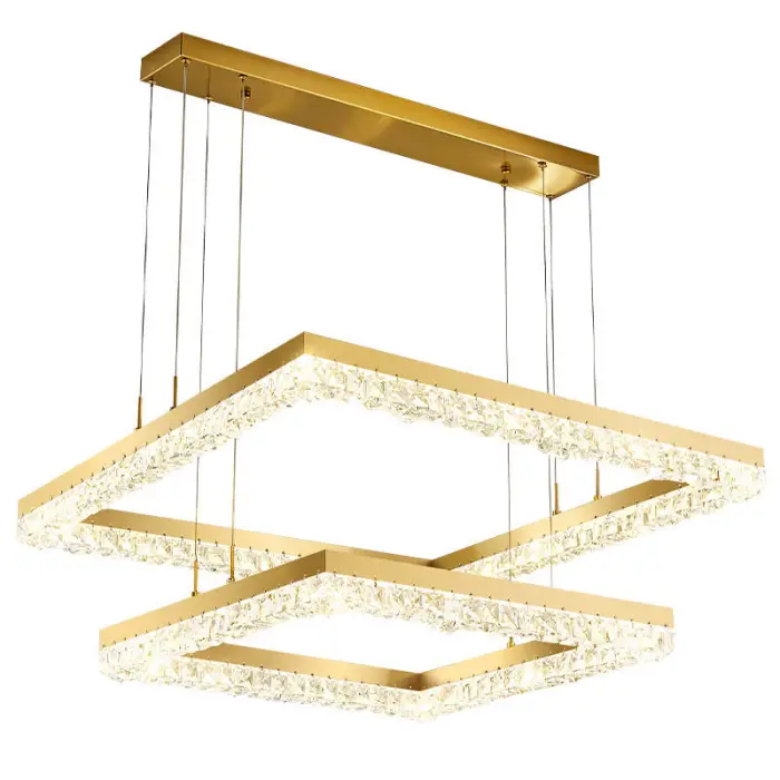 Modern Living Room Chandeliers Indoor Lighting Ceiling Lamp Hanging Lights Led Chandeliers for the Living Room Indoor Lighting — image 6