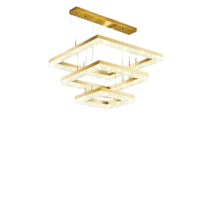 Modern Living Room Chandeliers Indoor Lighting Ceiling Lamp Hanging Lights Led Chandeliers for the Living Room Indoor Lighting — image 7