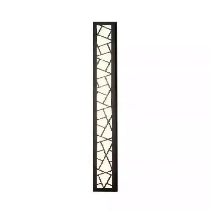 Long Wall Light Outdoor Waterproof Modern Minimalist Long Strip LED Lighting Wall Lamp IP66 Garden Interior Decoration — image 6