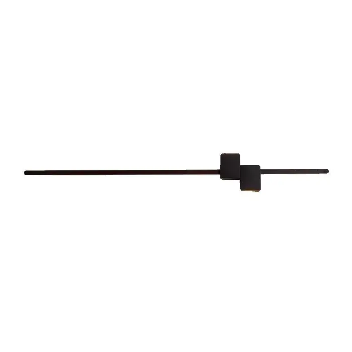 Modern LED Wall Lamp Art Design Living Room Nordic Wall Lamps Decor Hotel Bedroom Dining Room Indoor Wall Light — image 7