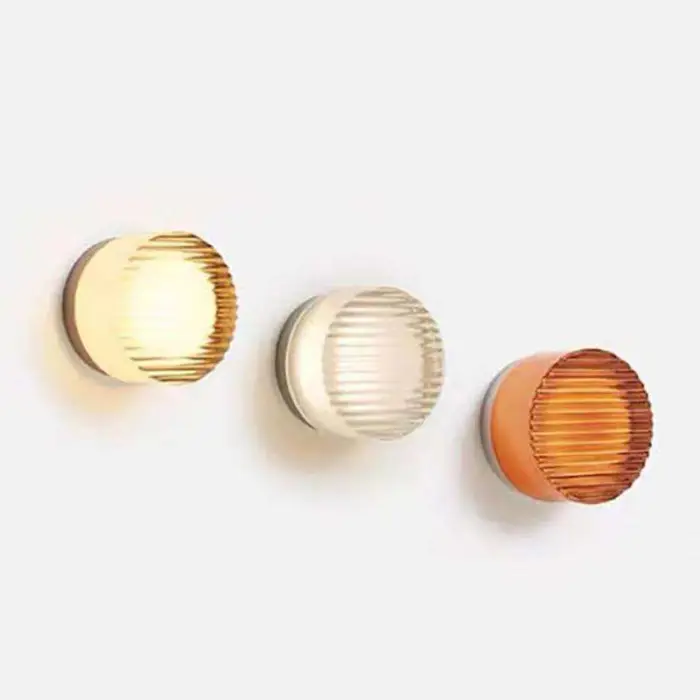 Modern Minimalist LED Wall Lamp Creative Aluminum Metal Bedside Sconces for Bedroom & Living Room Hotel Wall Light — image 7