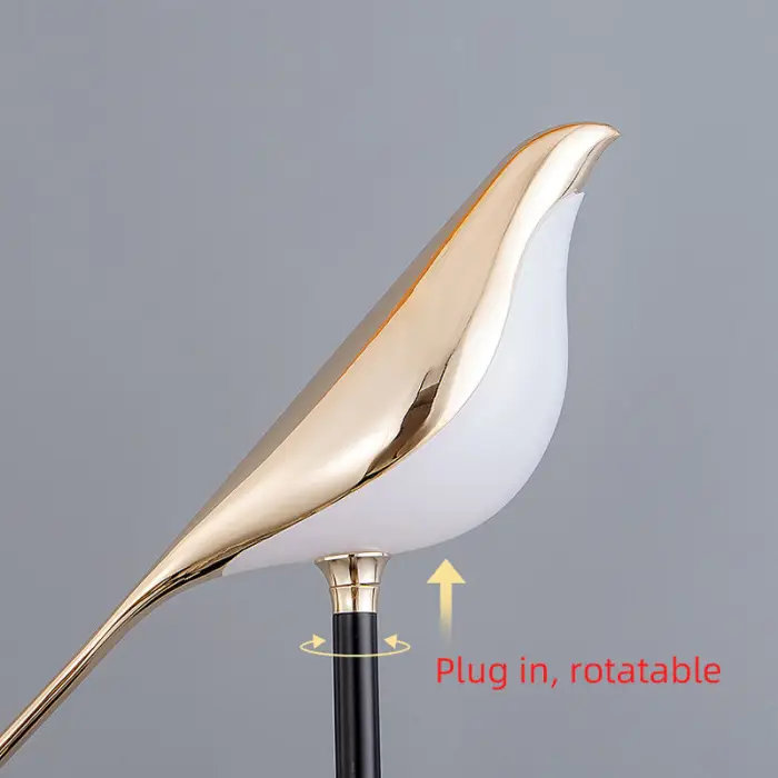 Nordic Style LED Wall Lamp for Home Indoor Living Room Bedroom & Corridor Iron Body Remote Control Art Lighting Decorative — image 6