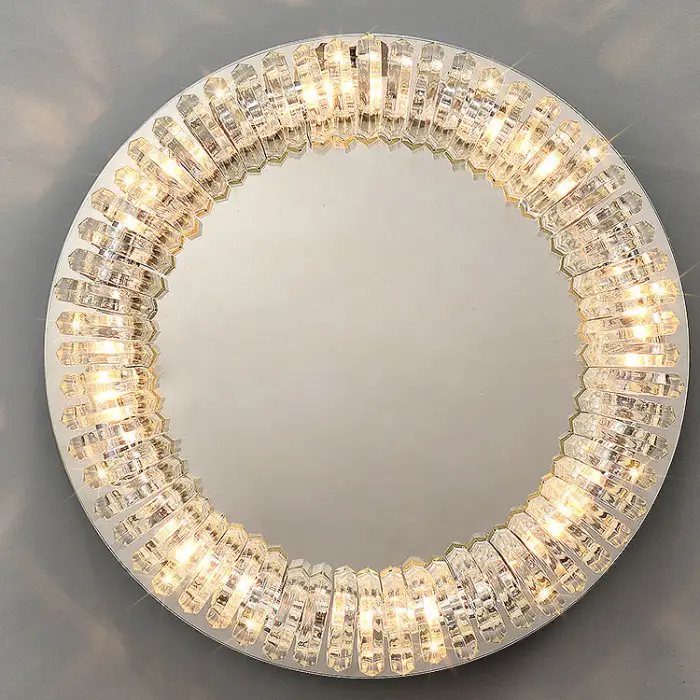 Modern Creative Circular Bedroom LED Ceiling Light Modern Minimalist Light Luxury Style Room Lighting Fixtures — image 6