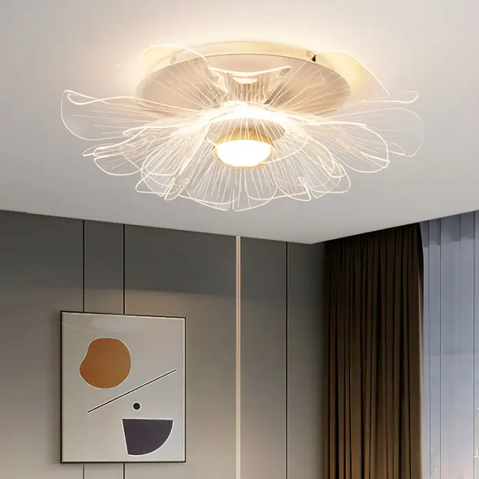 Modern Pendant Light for Living Room Hanging Restaurant Chandelier Bedroom Lights Ceiling Lights for Living Room — image 5