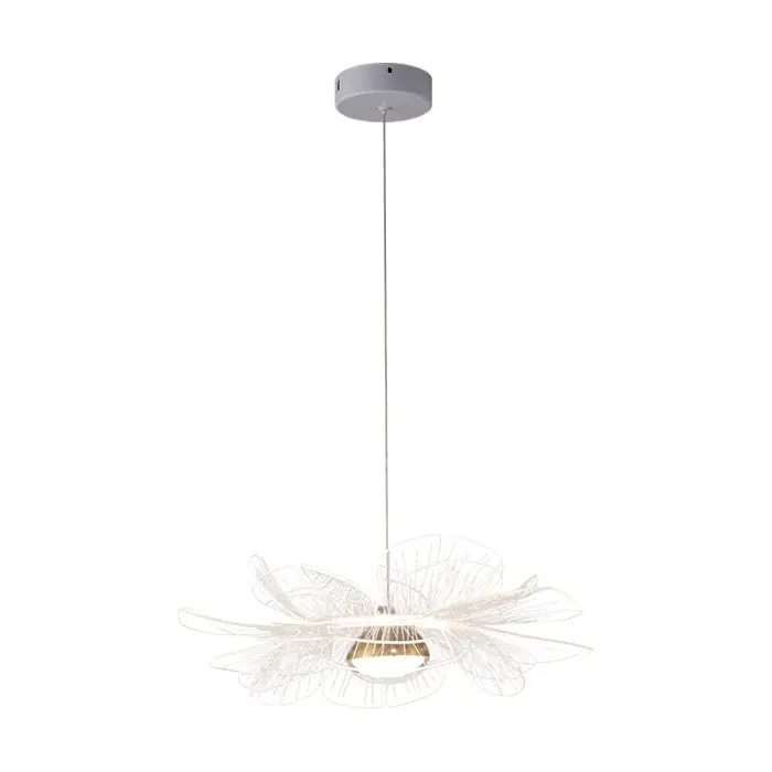 Modern Pendant Light for Living Room Hanging Restaurant Chandelier Bedroom Lights Ceiling Lights for Living Room — image 7